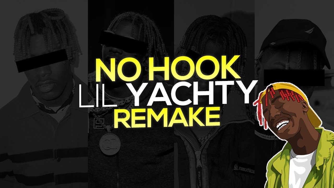 Lil Yachty Ft. Quavo - No Hook Instrumental Remake | Prod. By FKi | Remade By Westley Nines