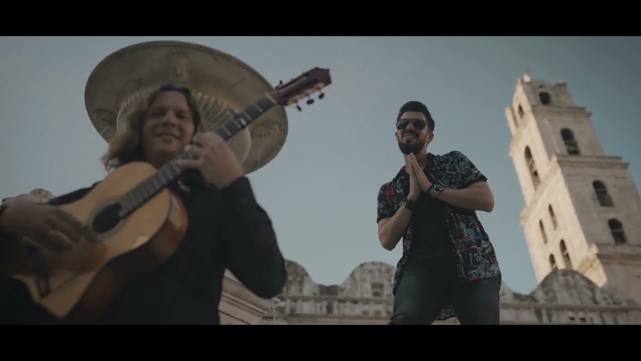 Daryl ❌ Reynier Mariño🎸Vagabundo_Dir. Francys Anglada🎥  #flamenco #urban