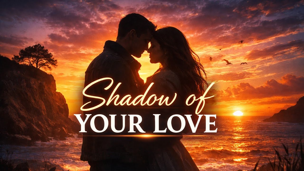 “Even in the darkest moments… I live in the Shadow of Your Love ❤️✨”