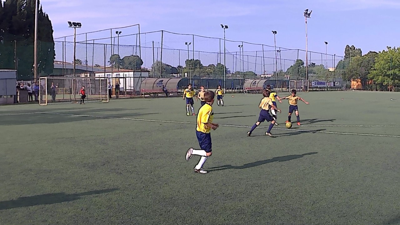 Time vs Roma I&deg; Tempo A