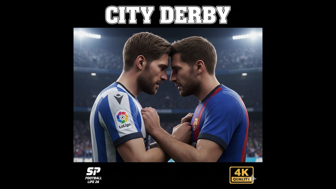 La Liga Matchday 19 RCD Espanyol vs FC Barcelona
