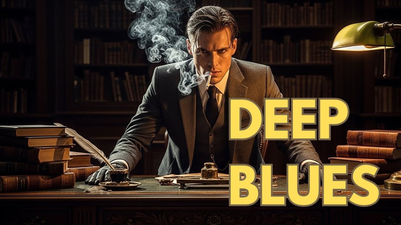 Deep Southern Blues – Music for a Broken Soul