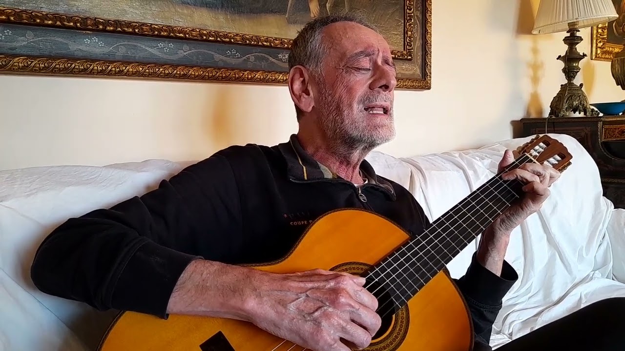 Madame Sitrì - Giuseppe Capannini, cover Bobo Rondelli