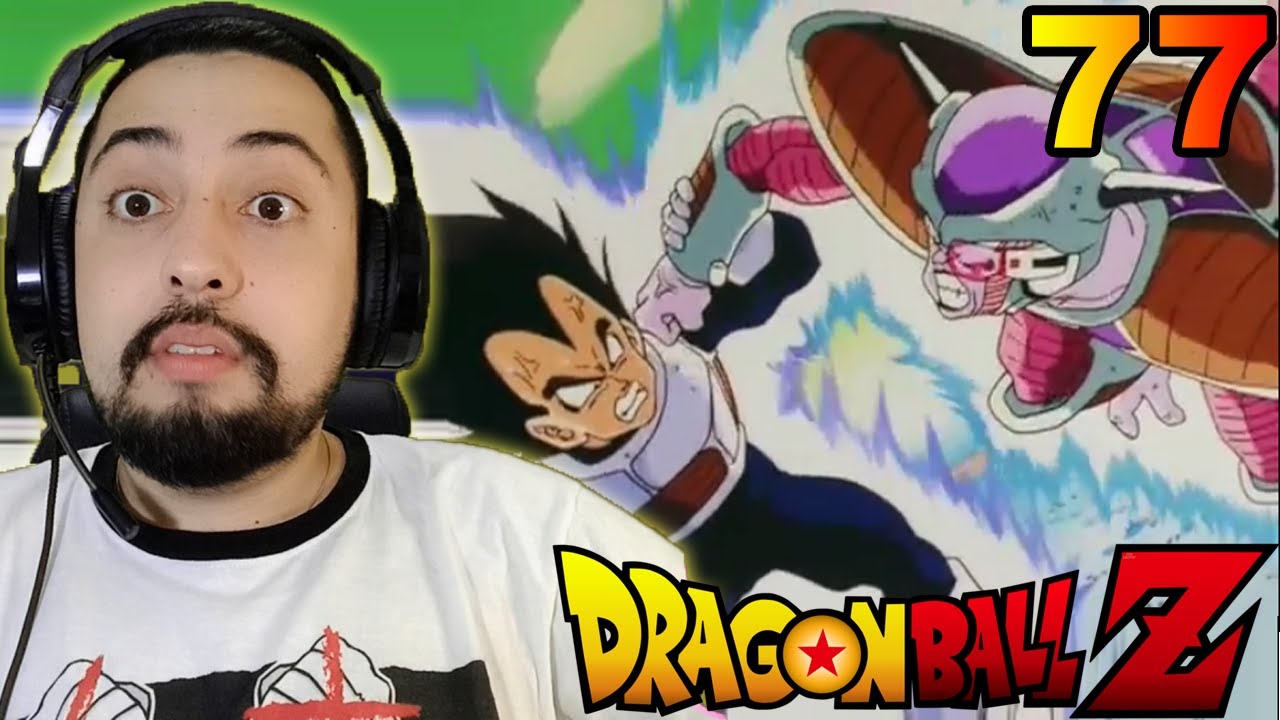 ELES PODEM VENCER!! |DRAGON BALL Z| Episódio 77 - Será que Surge um Novo Guerreiro!?