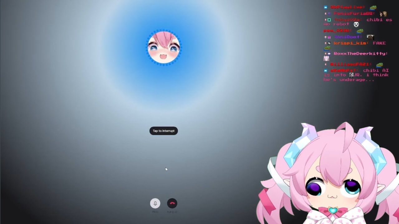 Chibidoki Streams Buckshot Roulette #22
