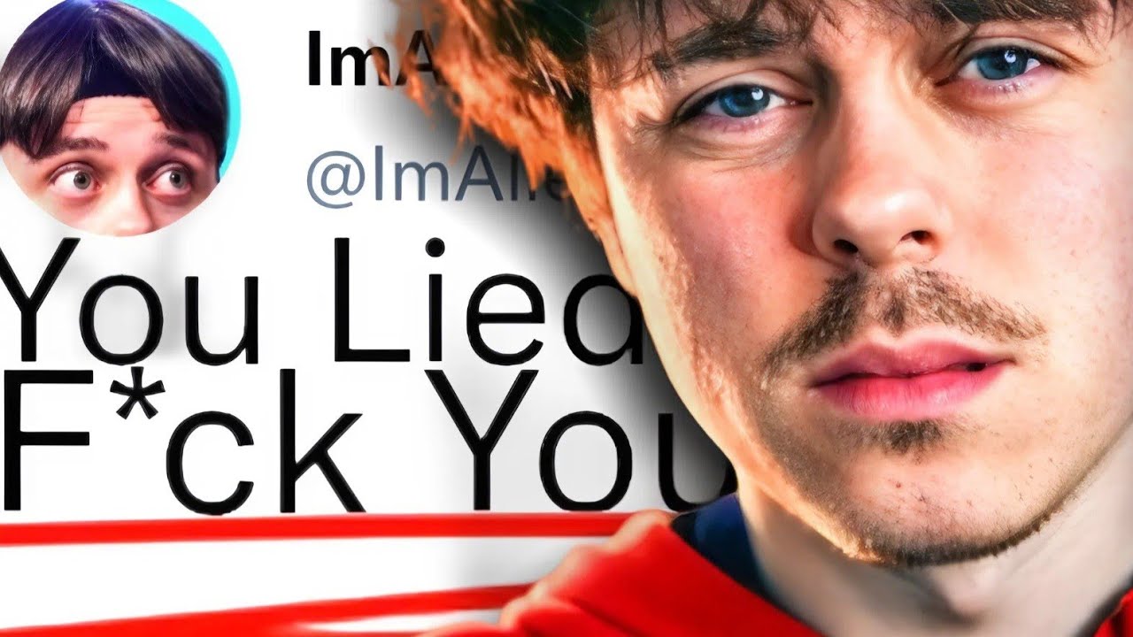Ситуация с ImAllexx только ухудшилась (он ответил).