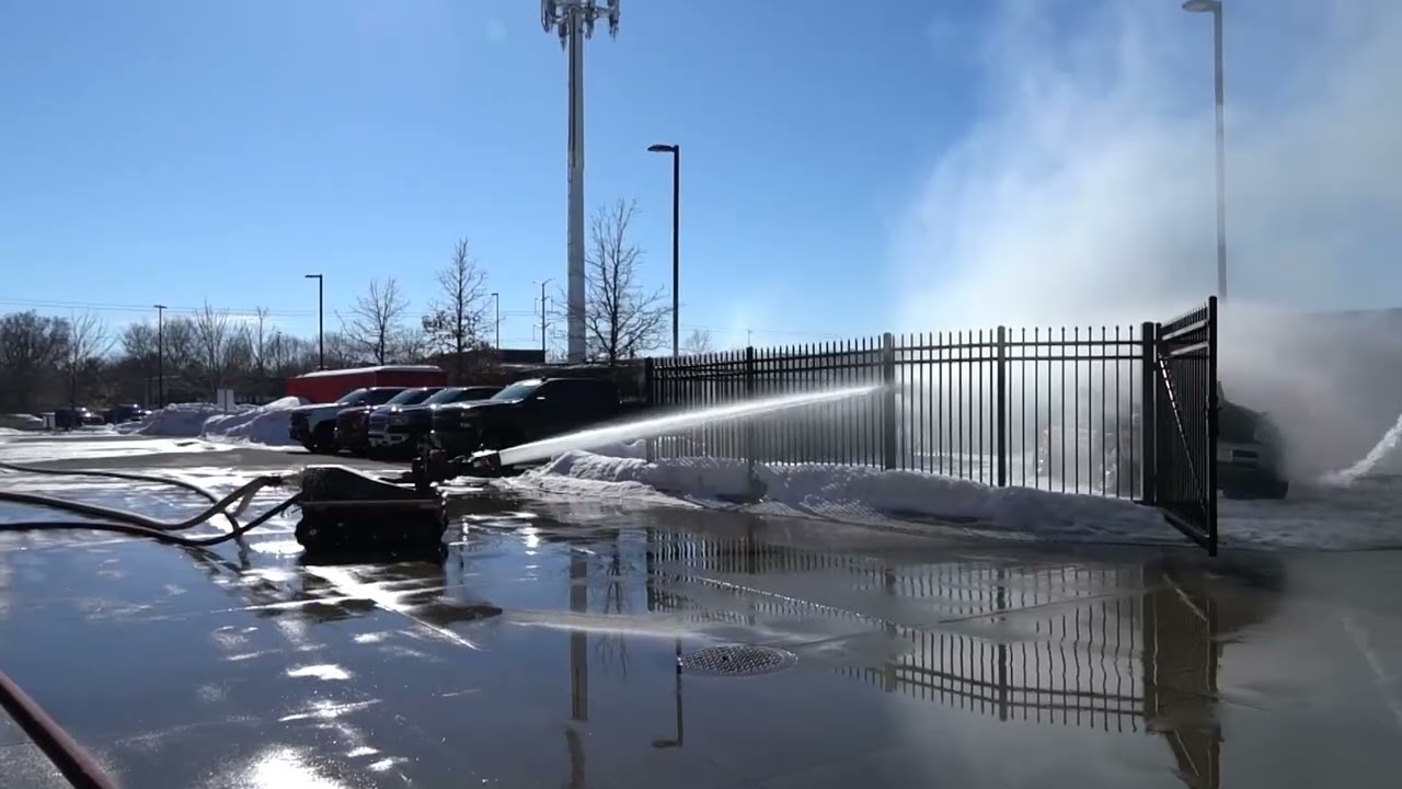 Rosenbauer | Robotic Response | #FDIC2026