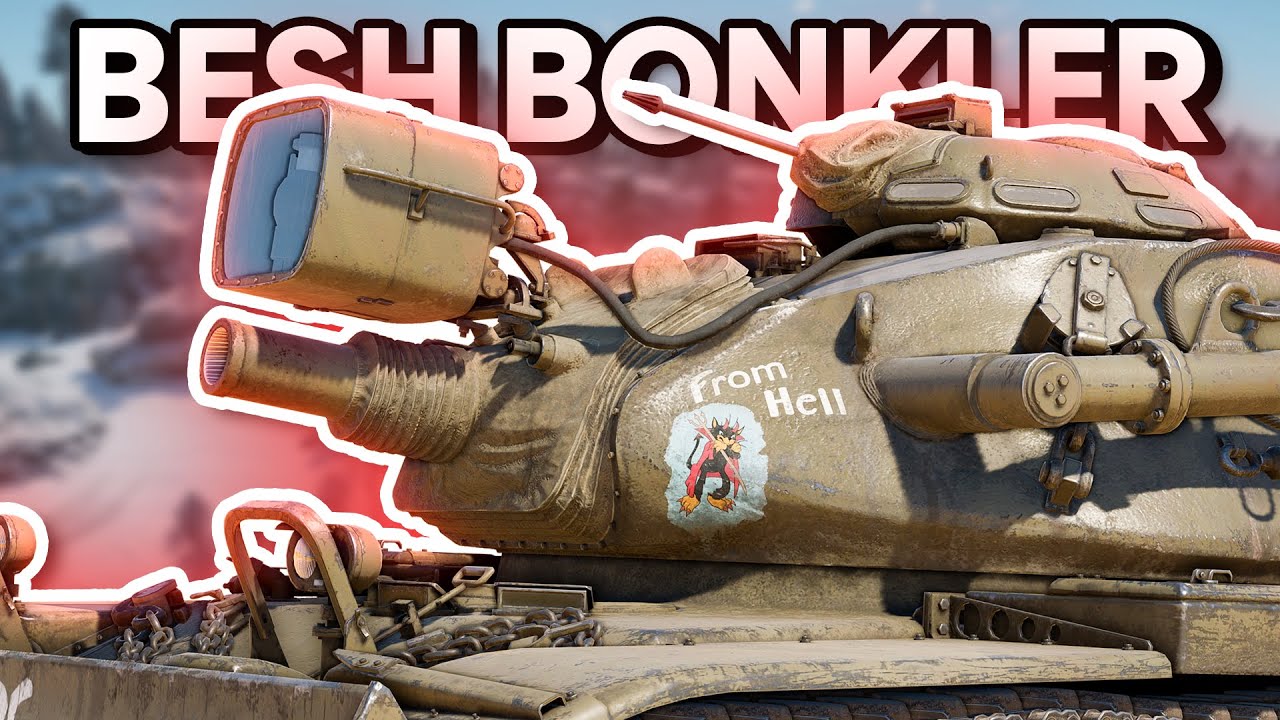 The Rare American 🅱️ESH 🅱️ONKLER | M728 CEV
