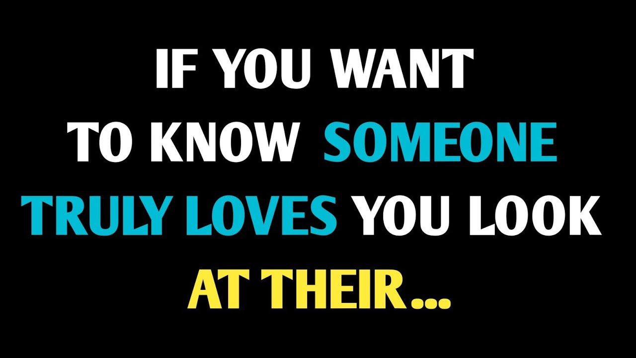 5 Sweet Signals, How To Know If Someone Truly Loves You || Psychology Amazing Facts ||