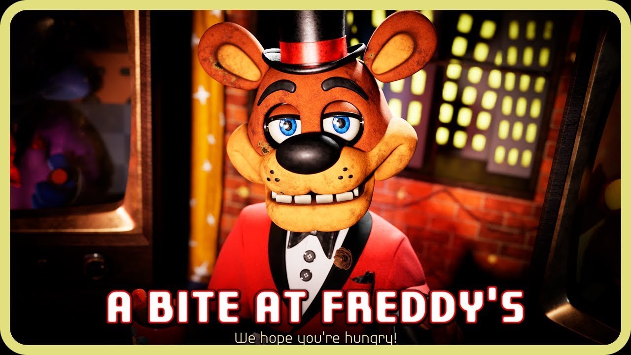 bite at freddys oynadım ismi doğru olup olmadığından emin değilim