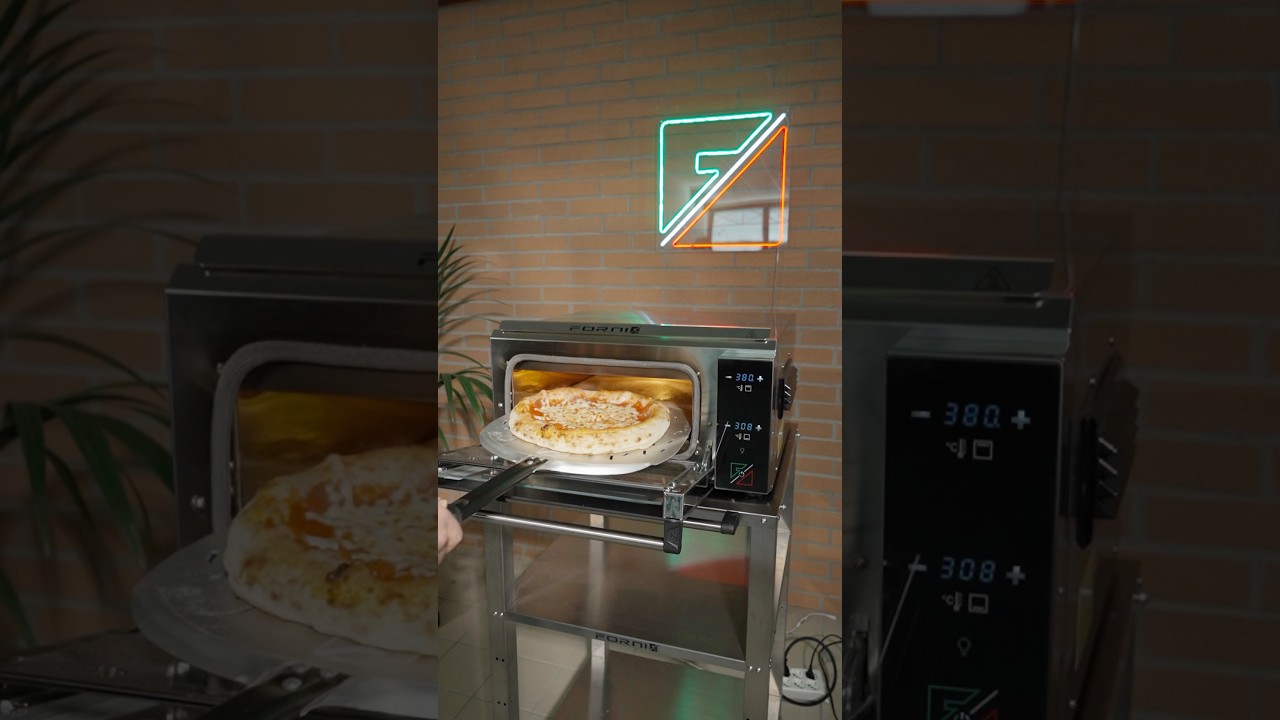 Recupera velocemente temperatura con il Boost! 🍕