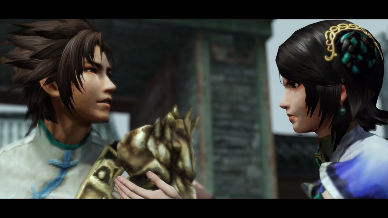 DYNASTY WARRIORS 8 XL : Zhang Bao - Battle of Chencang