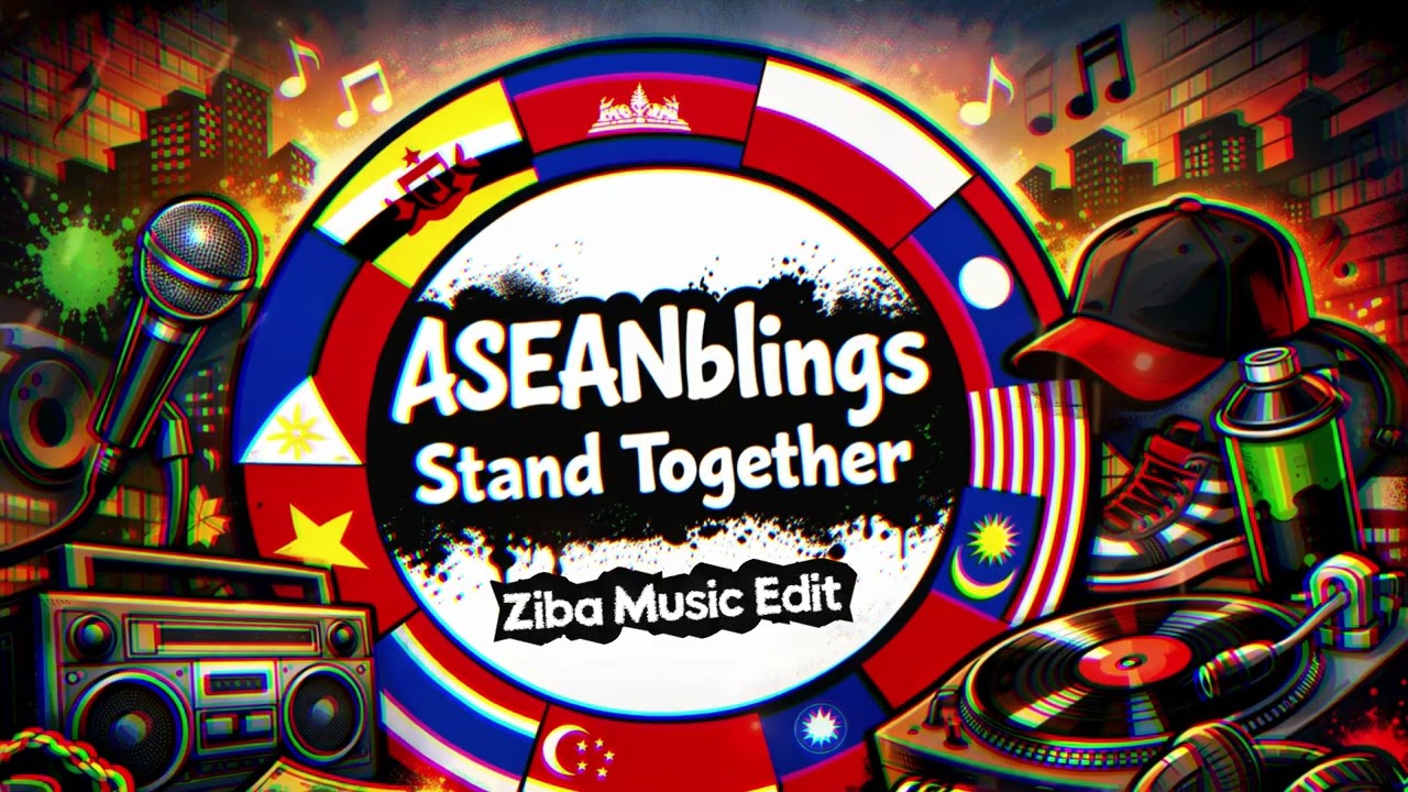 ASEANblings Stand Together - ZIBA MUSIC