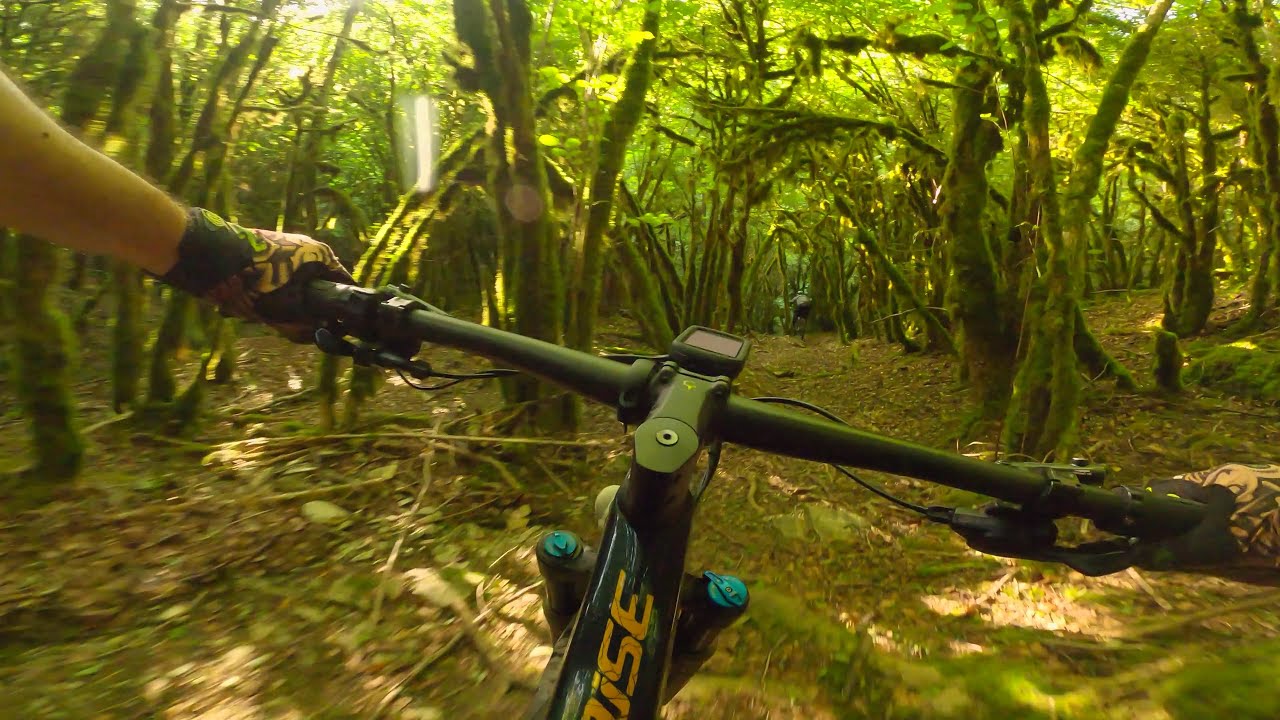 Eremua Lunático (enduro / trail)