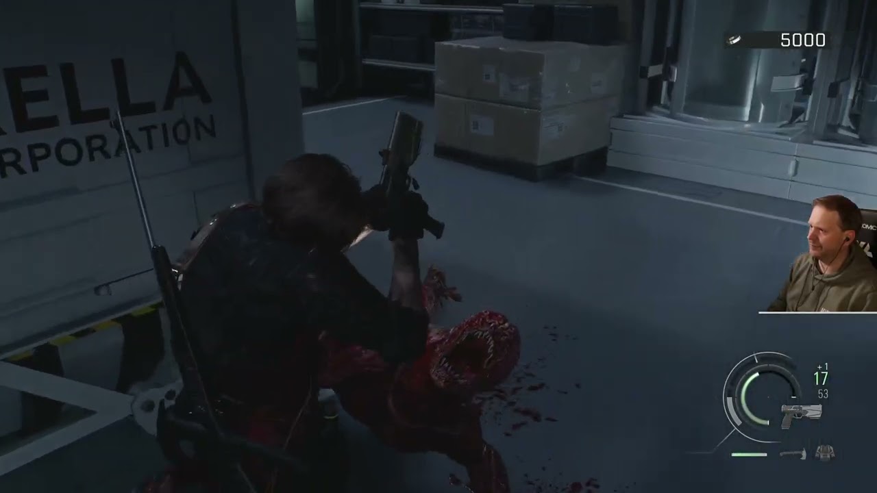 AVA zockt Resident Evil 9 Requiem (FINALE)