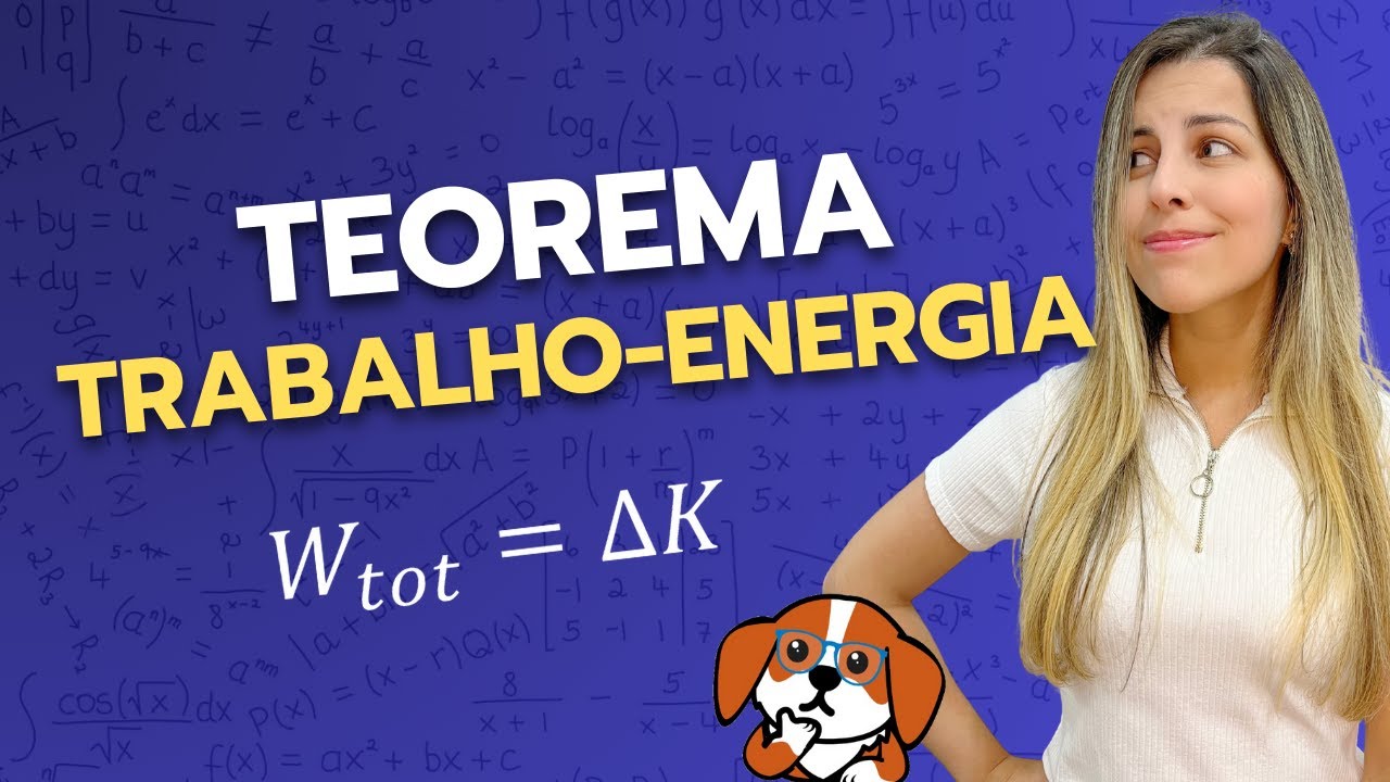 Teorema Trabalho-Energia | Física 1