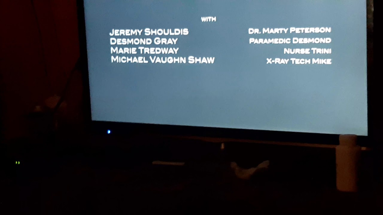 Chicago Med End Credits