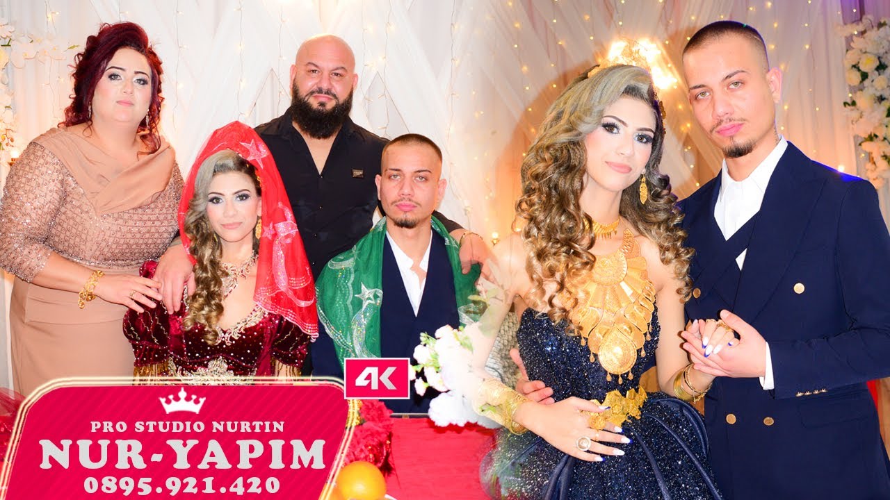 Usmen ile Cidem Caldirmak Kina 2026 Koln 💎NUR-YAPIM💎