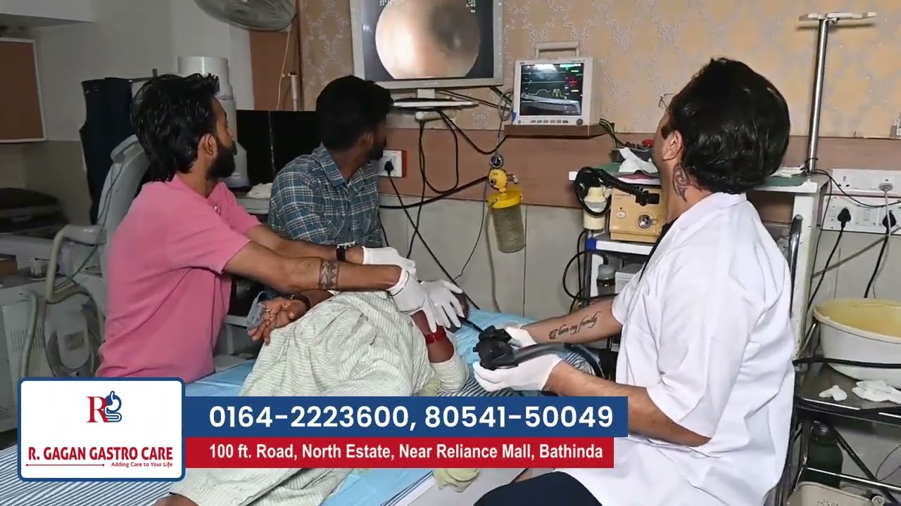 𝗗𝗿. 𝗚𝗮𝗴𝗮𝗻𝗱𝗲𝗲𝗽 𝗚𝗼𝘆𝗮𝗹 𝗗𝗠 𝗚𝗮𝘀𝘁𝗿𝗼 𝗕𝗮𝘁𝗵𝗶𝗻𝗱𝗮 𝘀𝗮𝘃𝗲𝗱 𝘁𝗵𝗲 𝗹𝗶𝗳𝗲 𝗼𝗳 𝗮 𝗽𝗮𝘁𝗶𝗲𝗻𝘁