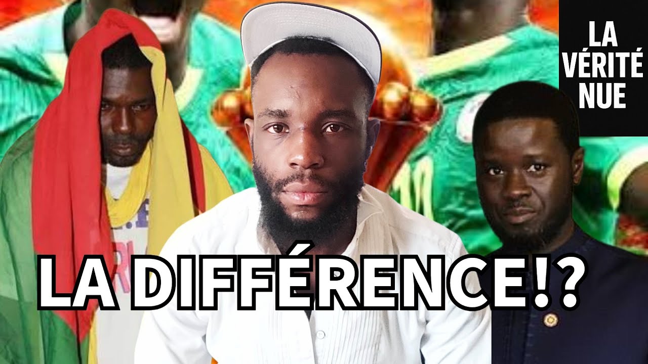 La Vérité Nue : VALSERO TOUCHÉ par le discours du président sénégalais 