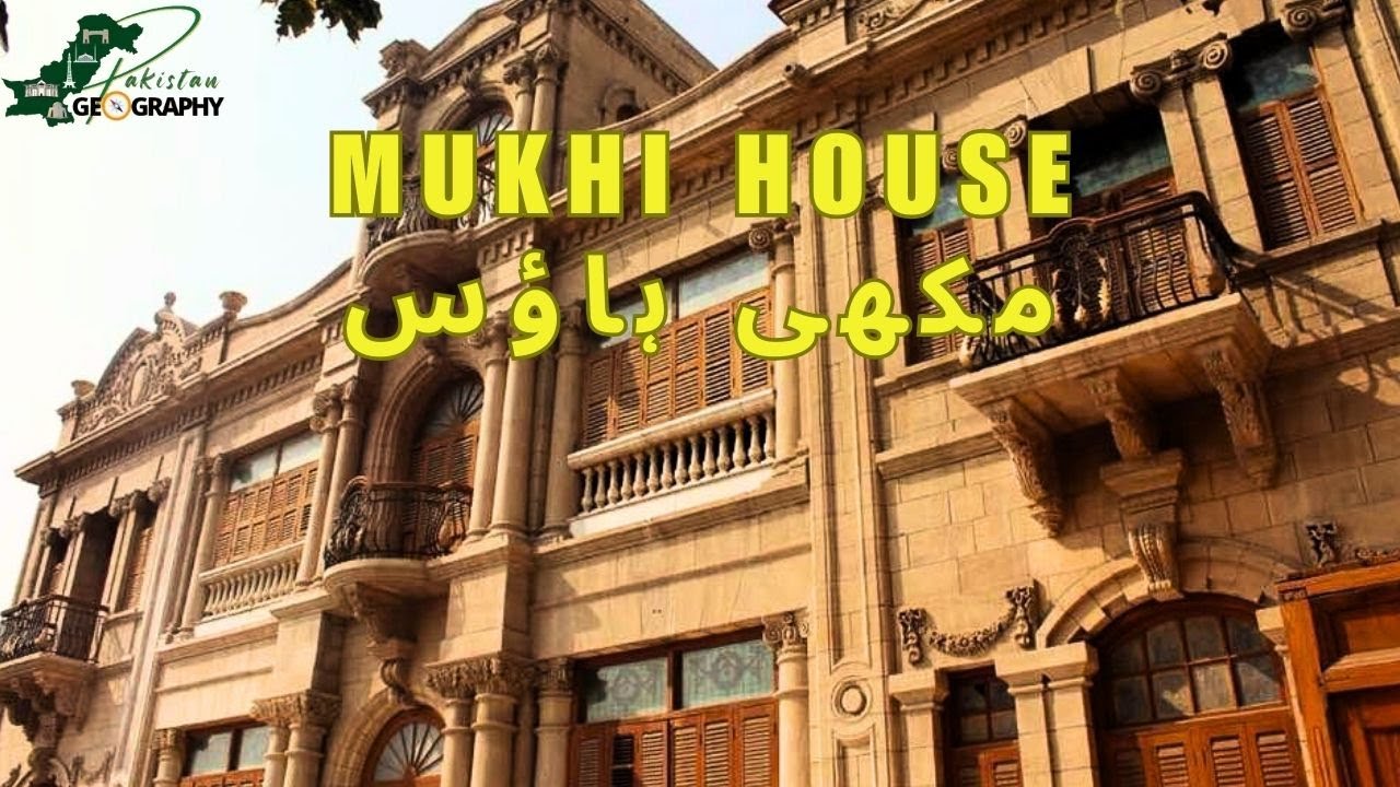 Mukhi House ki Kahani | Historic Mansion of Hyderabad | Hundred years Old Palace
