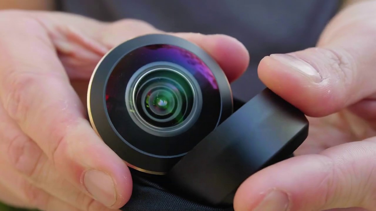 ShiftCam - 230 Full Frame Fisheye ProLens