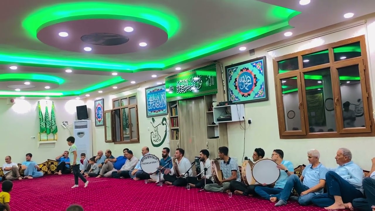 𝐒𝐞𝐲𝐲𝐢𝐝 Ş𝐞𝐲𝐡 𝐒𝐚𝐥𝐢𝐡 𝐁𝐨𝐬𝐭𝐚𝐧𝐜ı𝐥𝐚𝐫 𝐃𝐞𝐫𝐠â𝐡ı