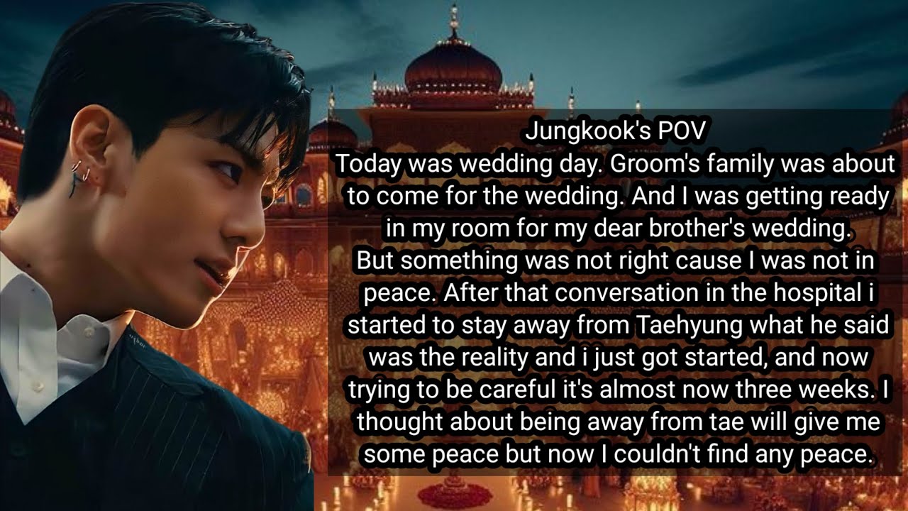 Taekook/vkook ff || Pregnant in teen -I'm not your husband- [Part 36] #taekook #vkookff taekookff
