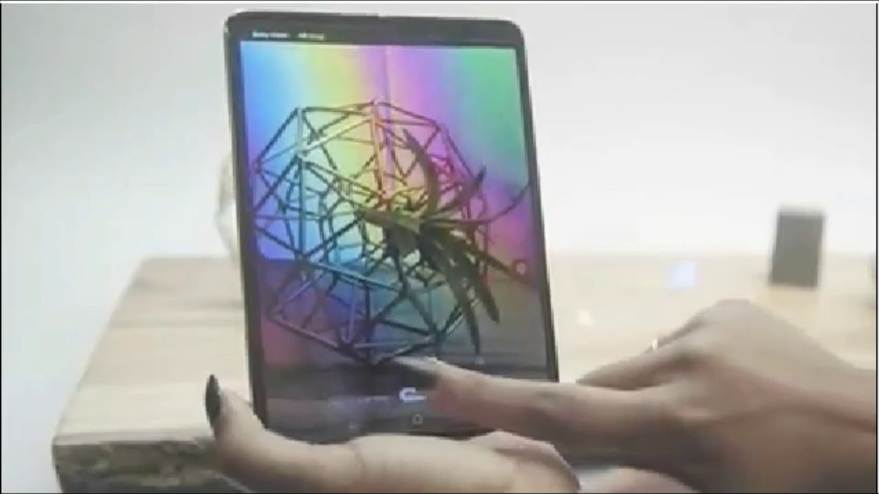 Unfolding the Samsung Galaxy Fold
