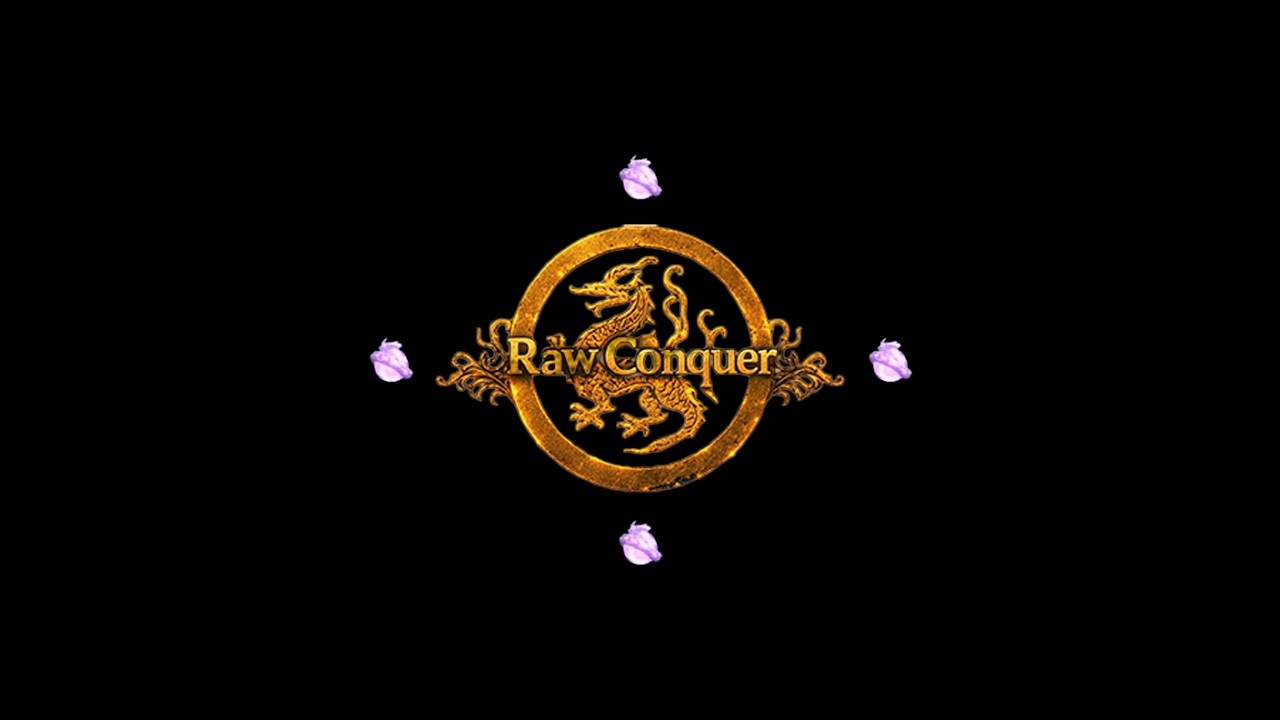 RAW CONQUER PRIVATE SERVER 2026