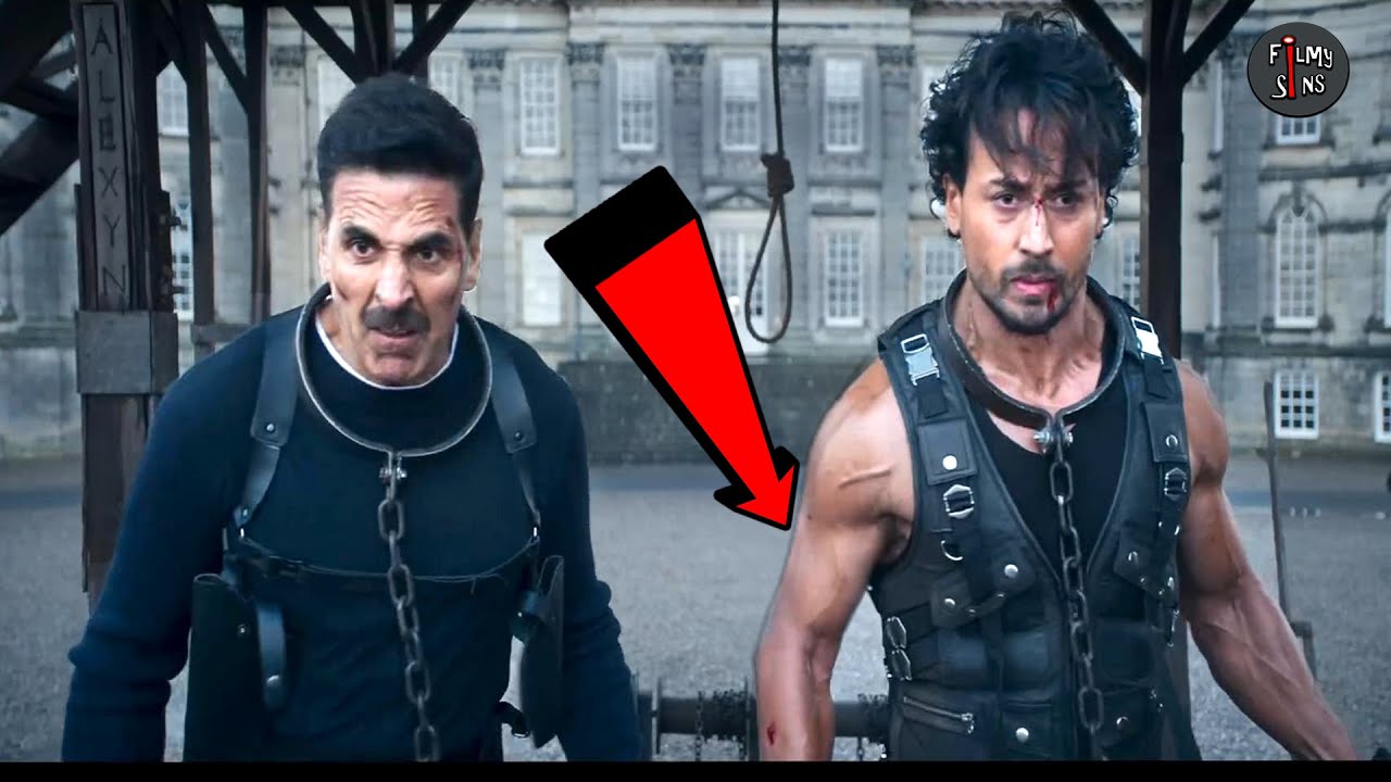 (31 Mistakes) In Bade Miyan Chote Miyan | Aksha Kumar & Tiger Shroff.