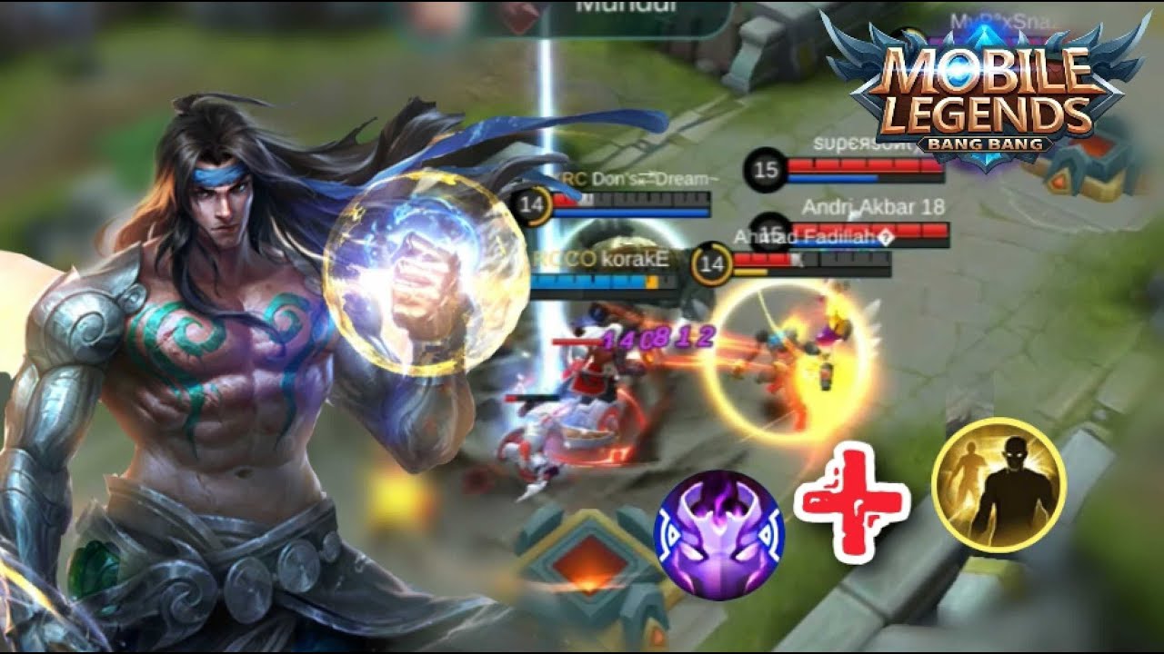 COMBO BADANG TER-GG • Mobile Legends