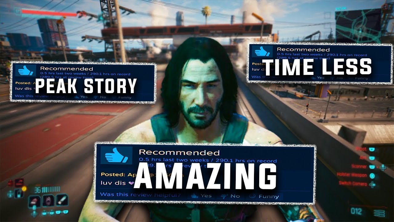 Cyberpunk 2077: In 2025 Is A Gift From God - 5 Years Later