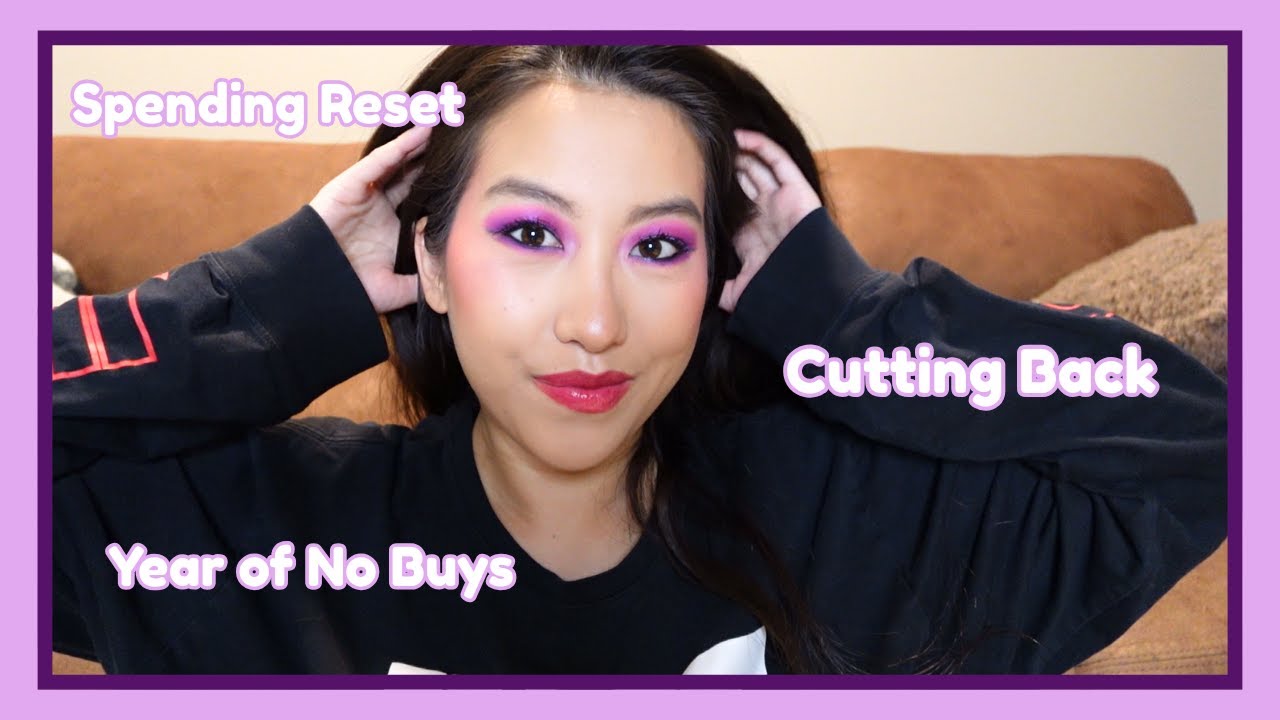 2026 No Buy Challenge ✨ Saving Money, Cutting Back, & Staying Disciplined