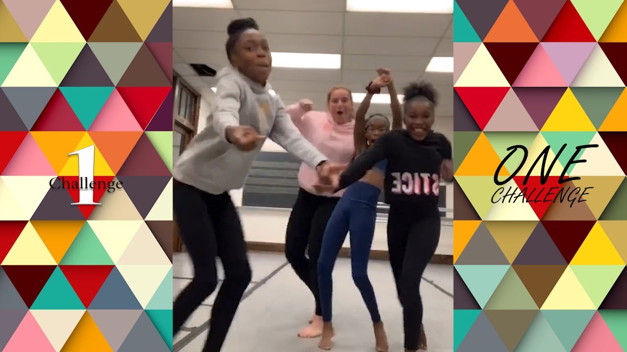 Something New Challenge Dance Compilation #somethingnewchallenge ##somethingnewdance