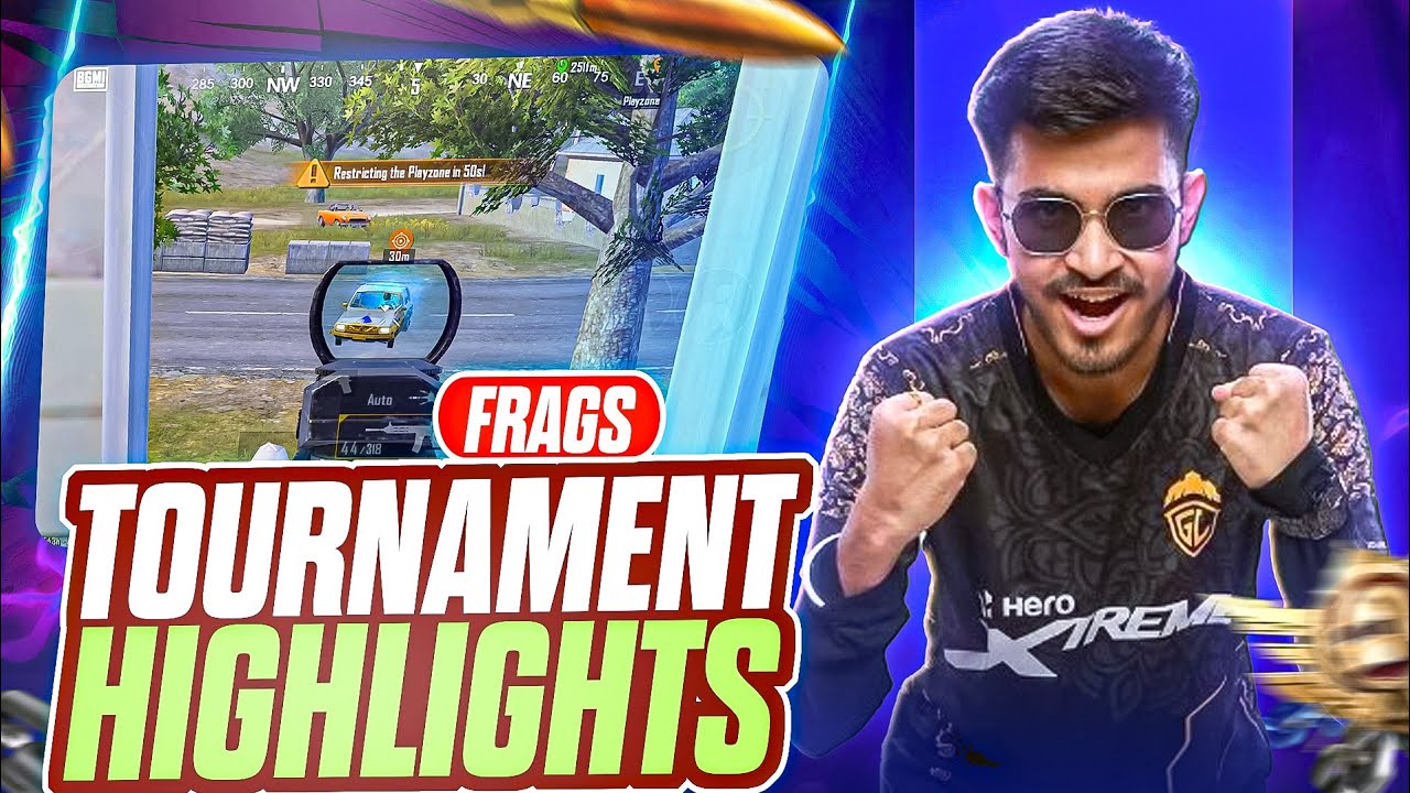 COMPETITIVE FRAGS 💛🔱 & GRIND FOR BGIS 2025 🧿 TOURNAMENT HIGHLIGHTS 🌚 | @admino_gaming19 #bgis2025 