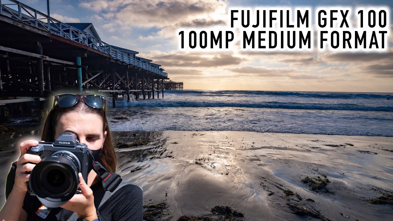 Fujifilm GFX 100 - My BIG Review - It's Large and in Charge!