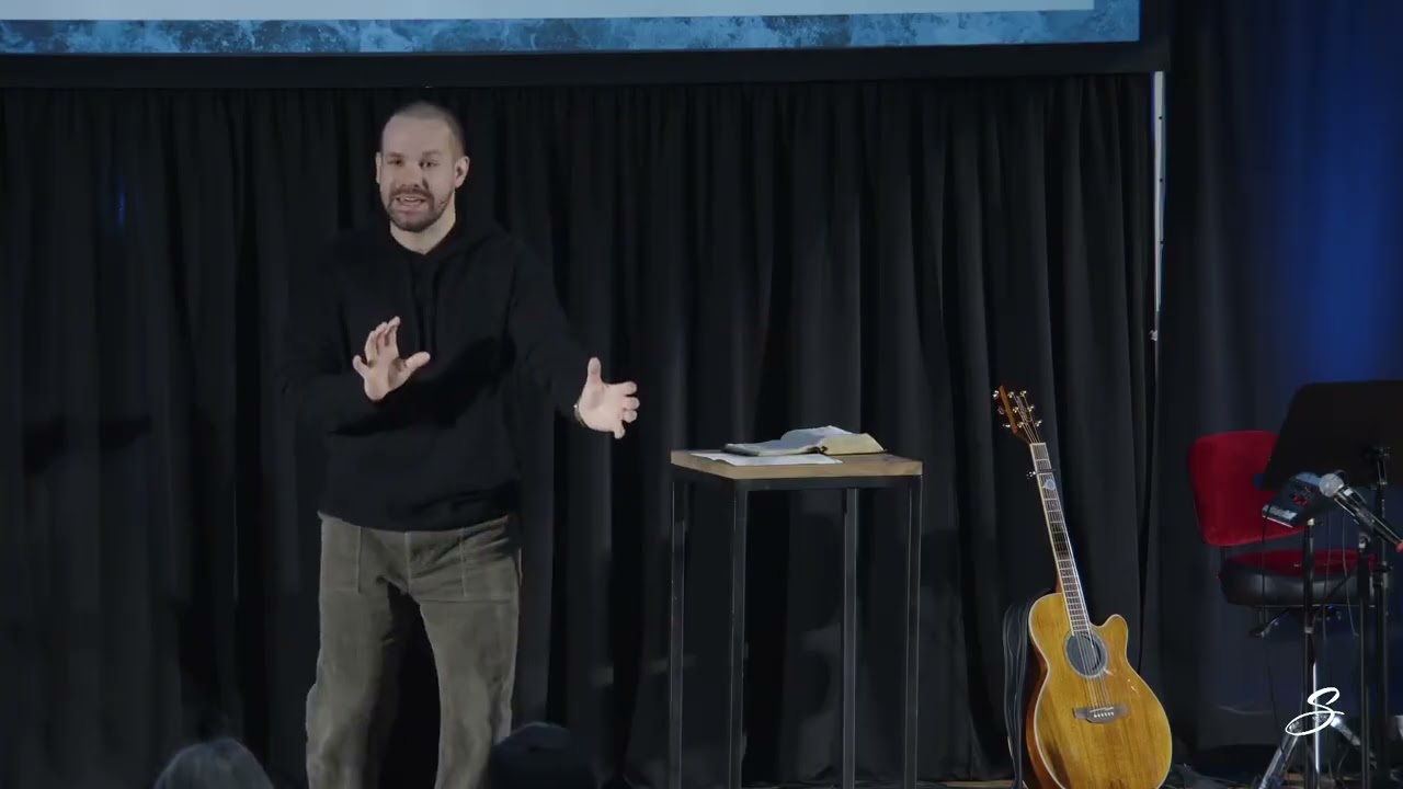 A Journey Through Romans, Part 1: Gospel, Glory, + Rebellion
