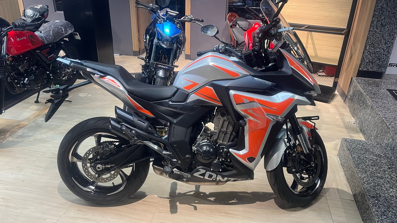 ZONTES 350x first servicing | EXPENSIVE | Benelli | 