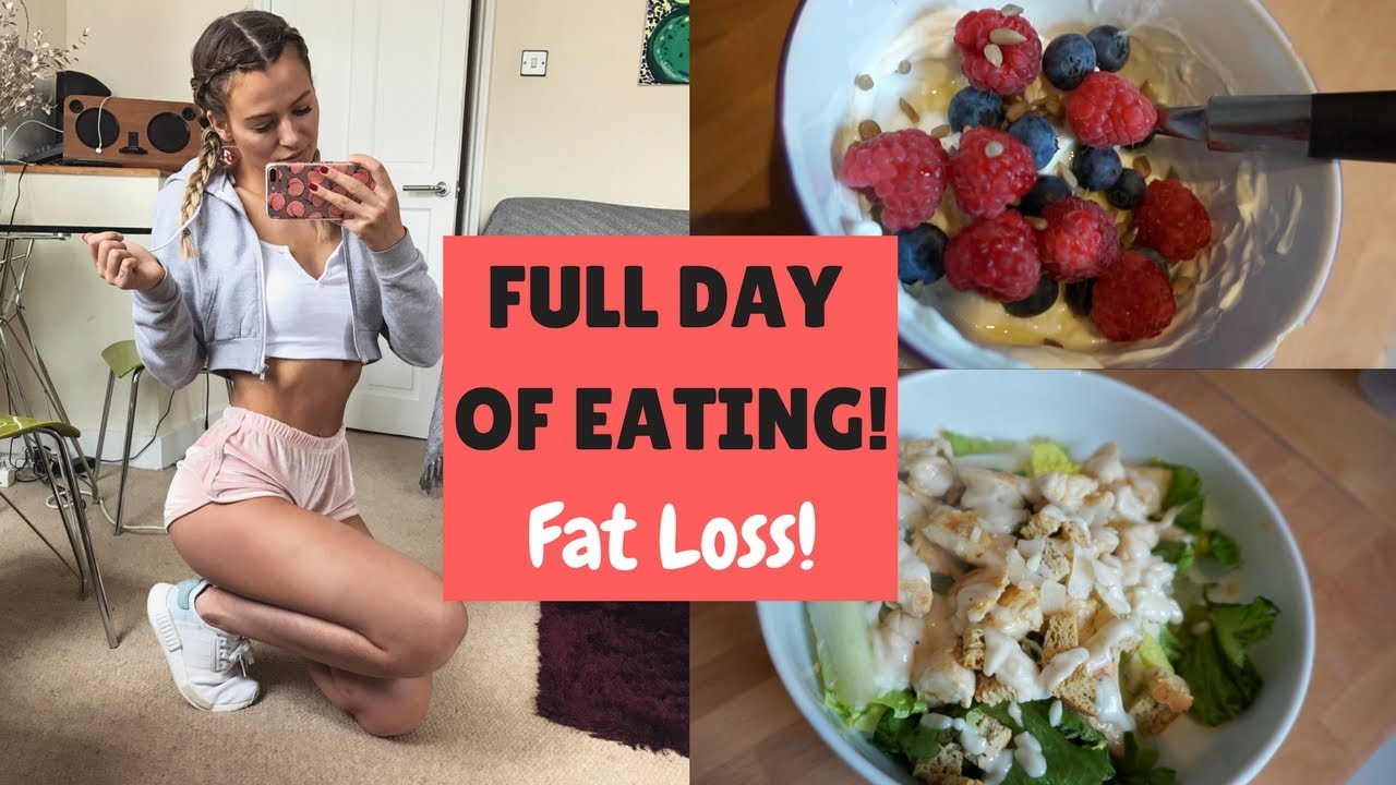 WHAT I EAT IN A DAY | Getting the Peach to the Beach Ep.7