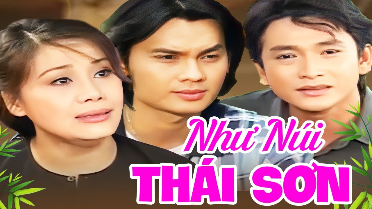 KHÓC 1000 LẦN | Như Núi Thái Sơn - Tài Linh Trọng Phúc Kim Tiểu Long | Cải lương xã hội hay nhất