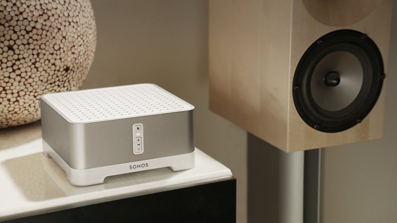 Sonos Connect Amp - Review