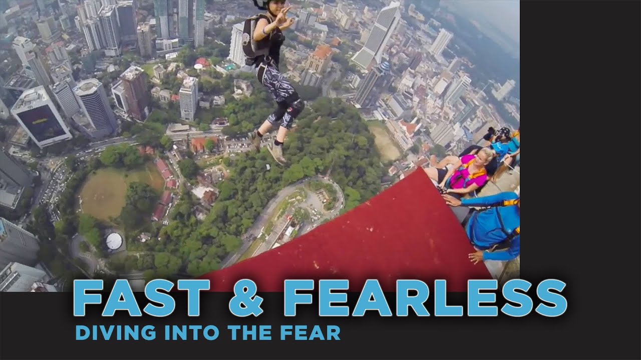 Diving Into the Fear | 
