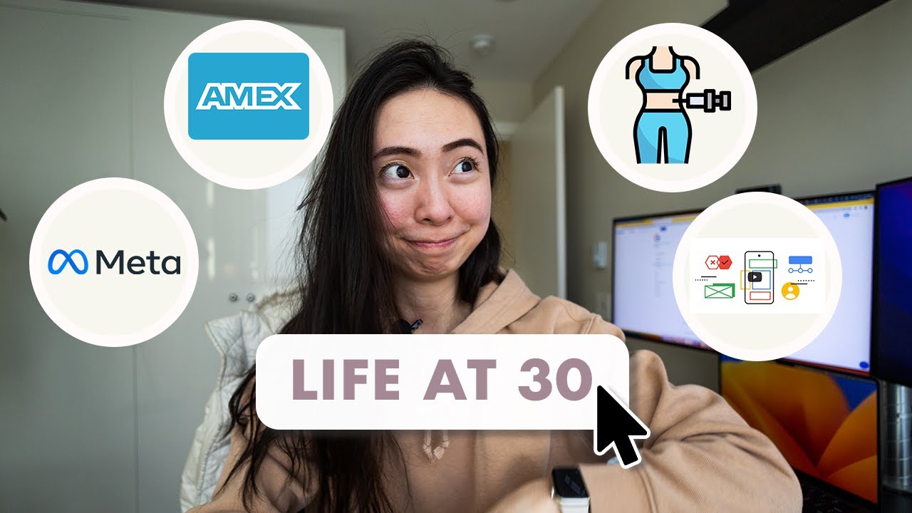 EP 01: Interviews , Egg Freezing, UX Career, AMEX Platinum