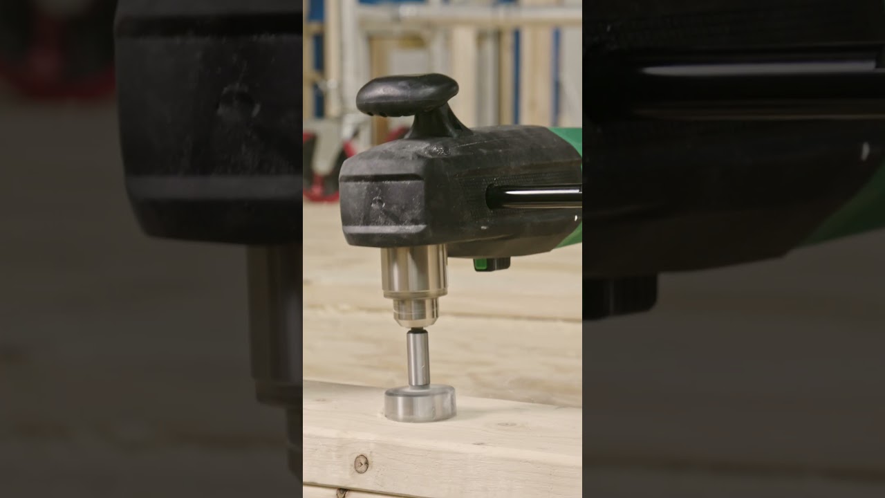 HIKOKI D36DYA Accu haakse boormachine. HIKOKI Power Tools Nederland.