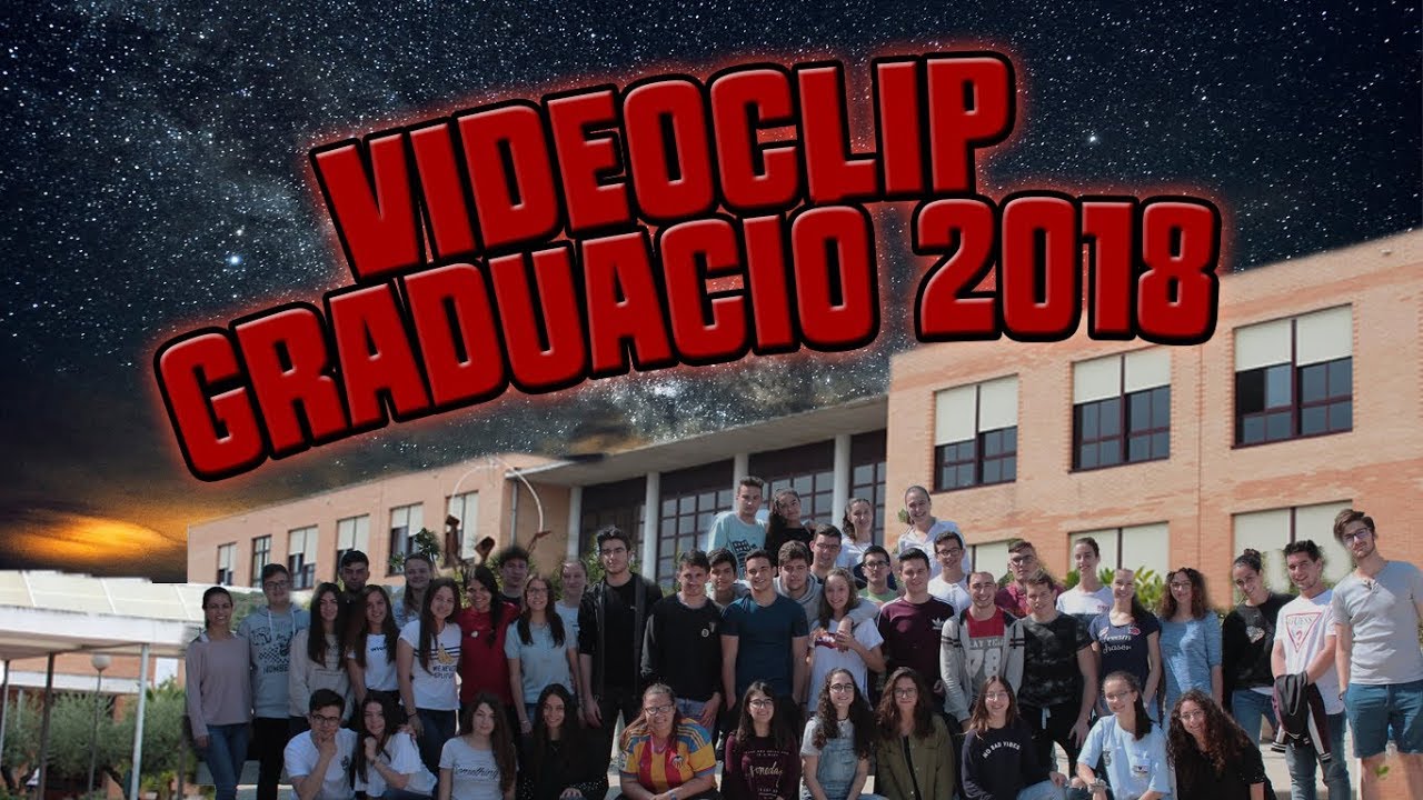 Videoclip Final de curs 2018