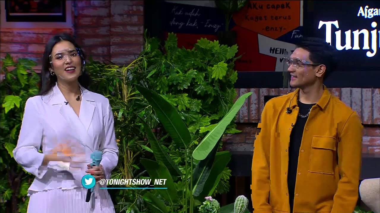 Sejarah Duo Raisa & Afgan, Vincent Terlihat Antusias