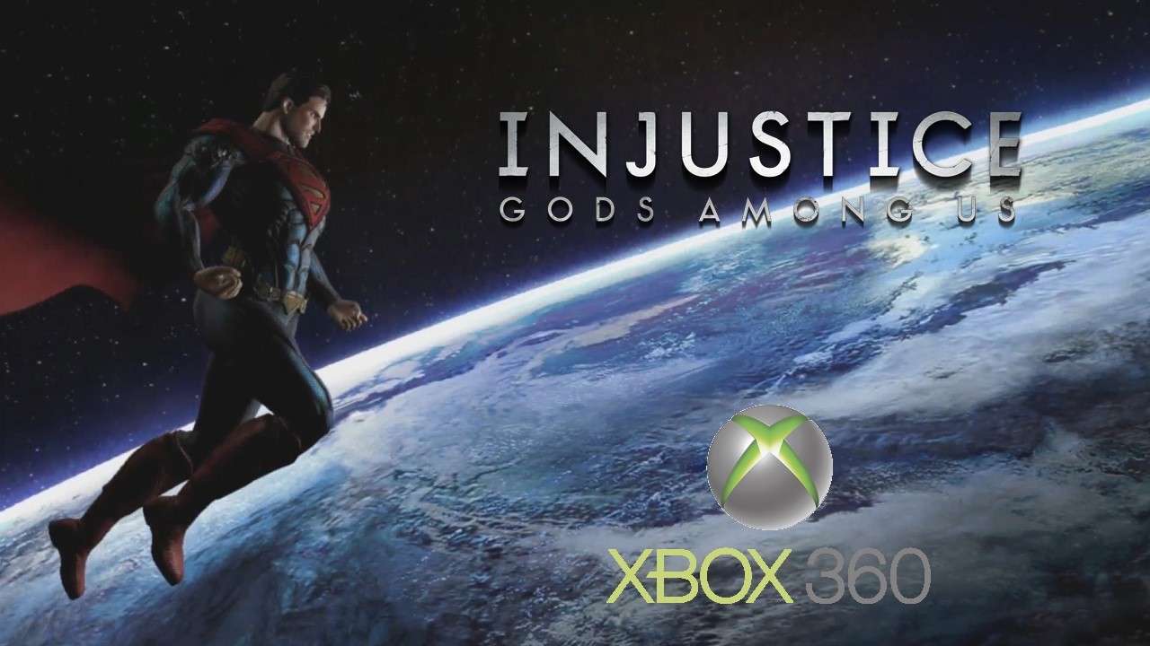 Injustice: Gods Among Us playthrough (Xbox 360) (1CC)