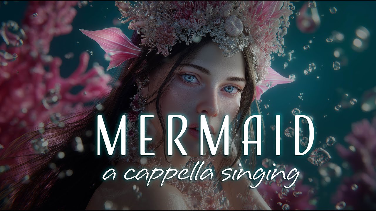 Chill Down Your Spine | Solo Siren Song & Deep Sea Ambience