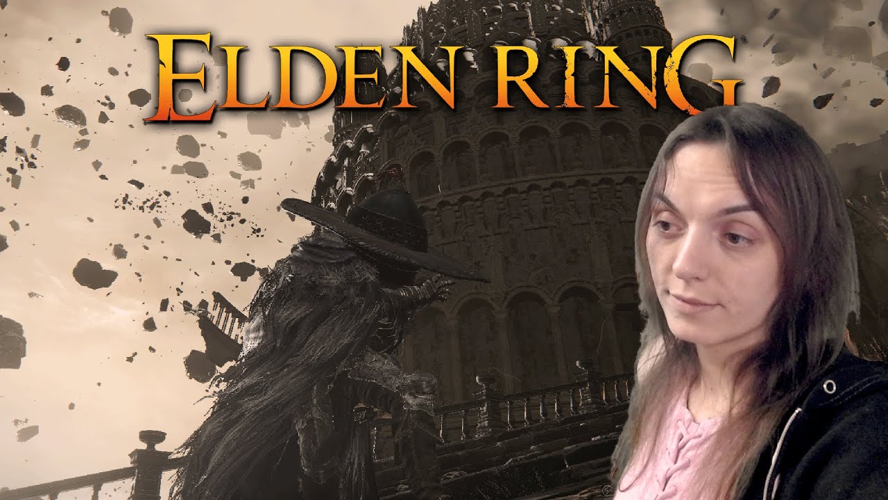 FIRST TIME PLAYING ELDEN RING | I just CAN'T STOP playing this...